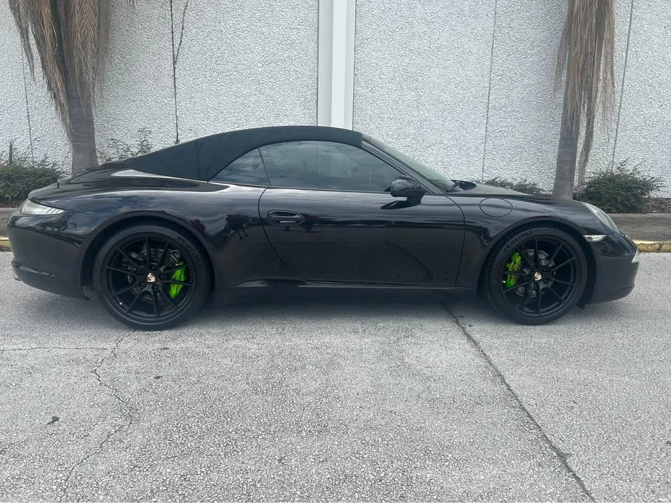 2013 Porsche 991 Carrera - Image 4 of 15