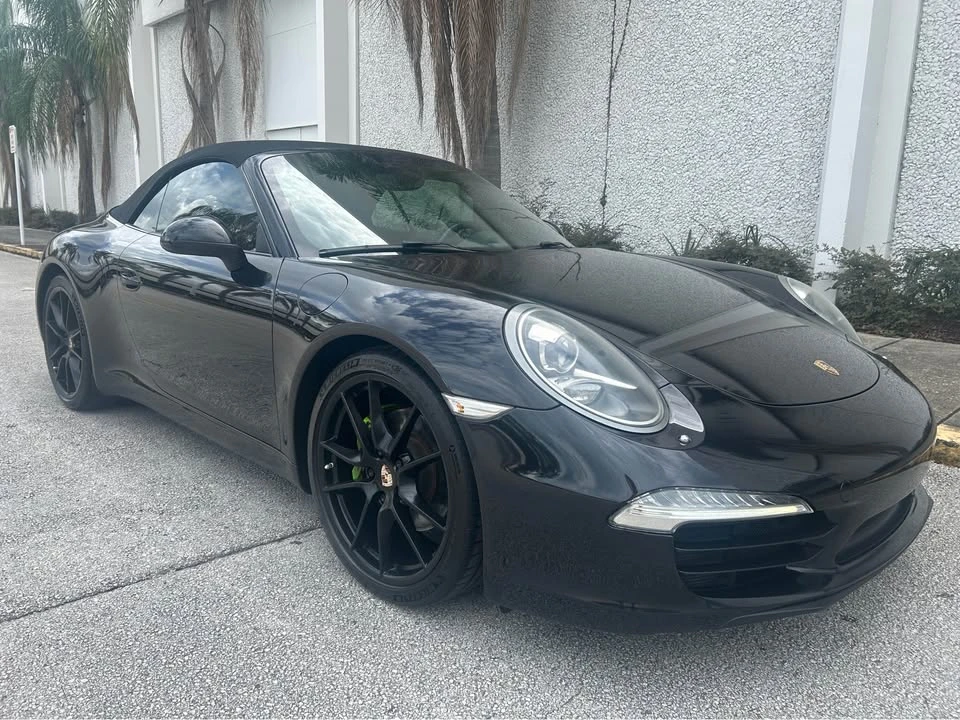 2013 Porsche 991 Carrera - Image 5 of 15