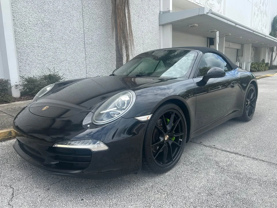 2013 Porsche 991 Carrera - Image 2 of 15