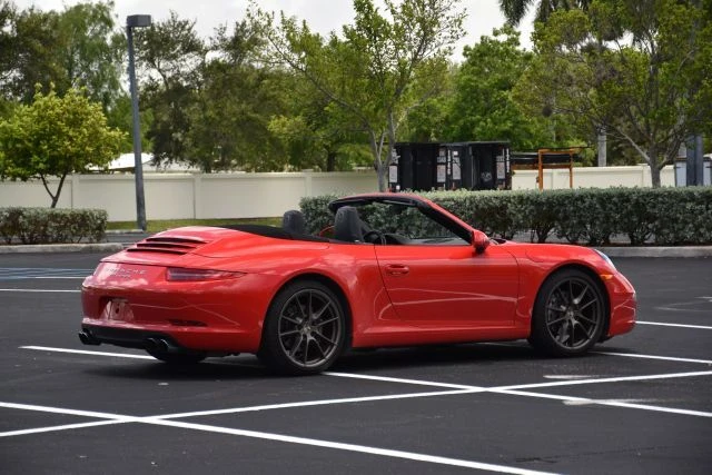 2013 Porsche 991 Carrera - Image 8 of 21