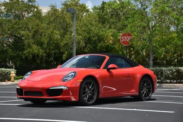 2013 Porsche 991 Carrera - Image 21 of 21