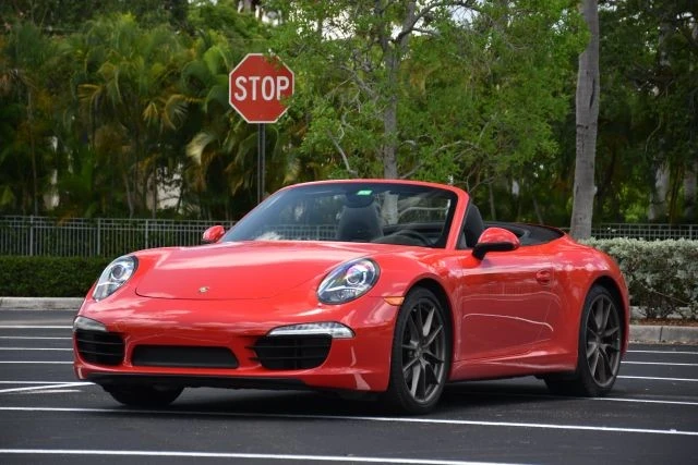 2013 Porsche 991 Carrera - Image 3 of 21