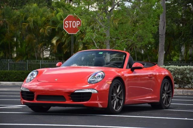 2013 Porsche 991 Carrera - Image 3 of 21