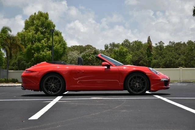2013 Porsche 991 Carrera - Image 5 of 21