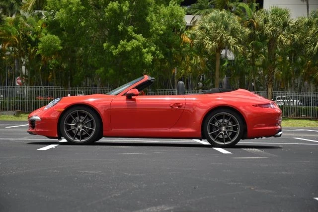 2013 Porsche 991 Carrera - Image 6 of 21