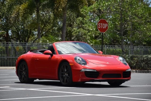 2013 Porsche 991 Carrera - Image 2 of 21