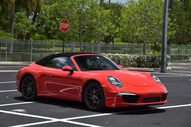 2013 Porsche 991 Carrera - Image 20 of 21