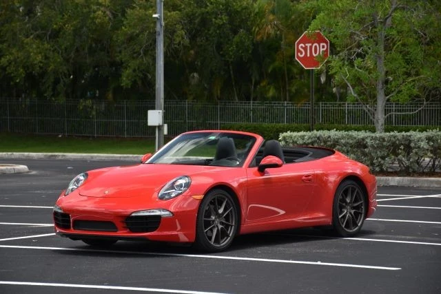 2013 Porsche 991 Carrera - Image 4 of 21