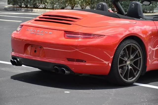 2013 Porsche 991 Carrera - Image 13 of 21