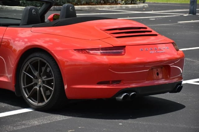 2013 Porsche 991 Carrera - Image 12 of 21
