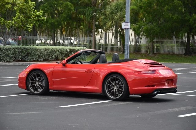 2013 Porsche 991 Carrera - Image 7 of 21