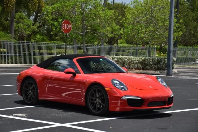 2013 Porsche 991 Carrera - Image 20 of 21