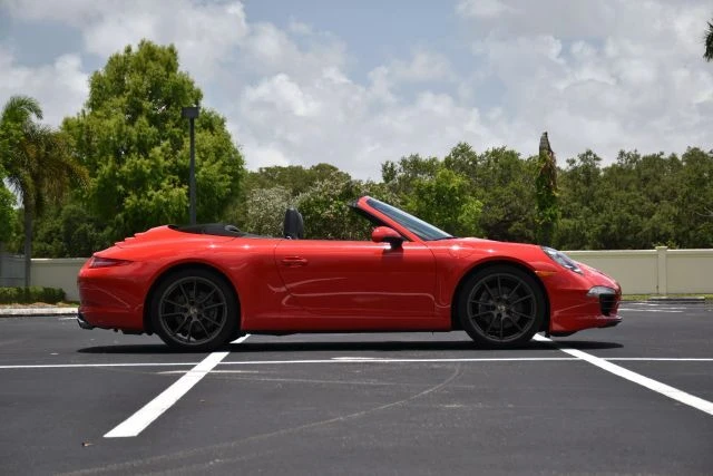 2013 Porsche 991 Carrera - Image 5 of 21