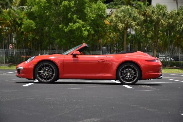 2013 Porsche 991 Carrera - Image 6 of 21