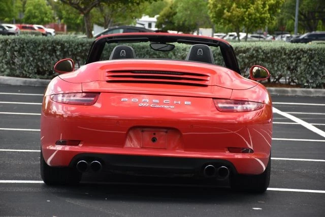 2013 Porsche 991 Carrera - Image 10 of 21