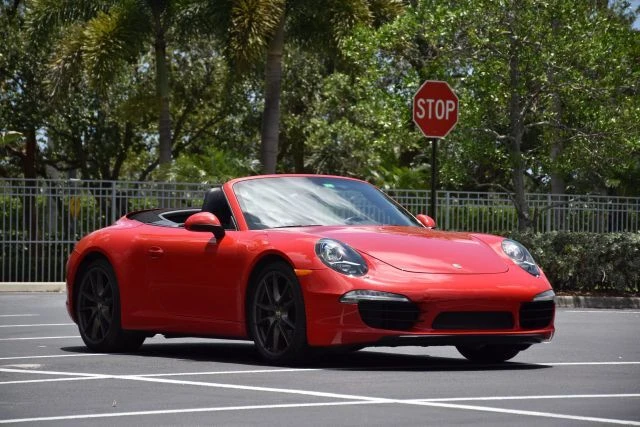 2013 Porsche 991 Carrera - Image 2 of 21