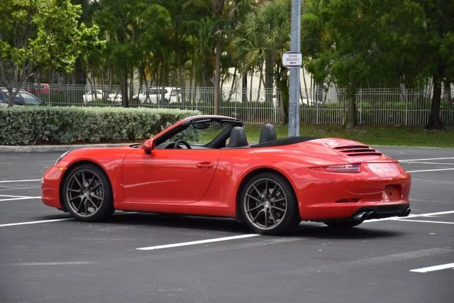 2013 Porsche 991 Carrera - Image 7 of 21