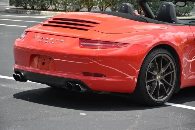 2013 Porsche 991 Carrera - Image 13 of 21