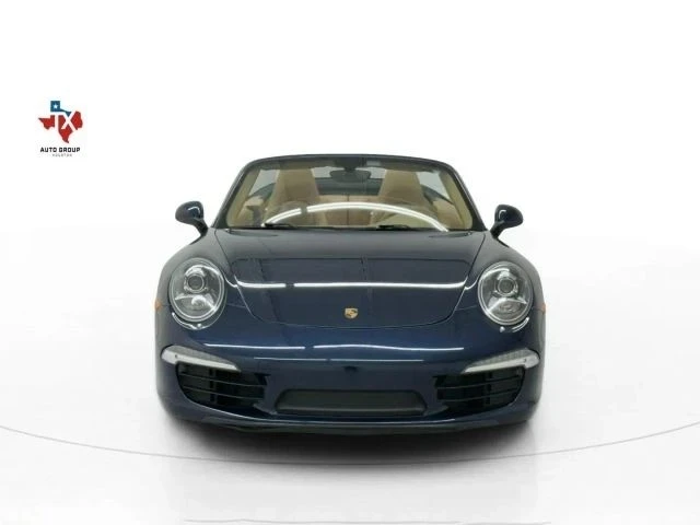 2013 Porsche 991 Carrera - Image 8 of 12