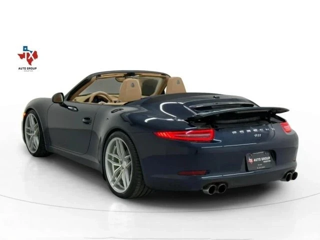 2013 Porsche 991 Carrera - Image 5 of 12