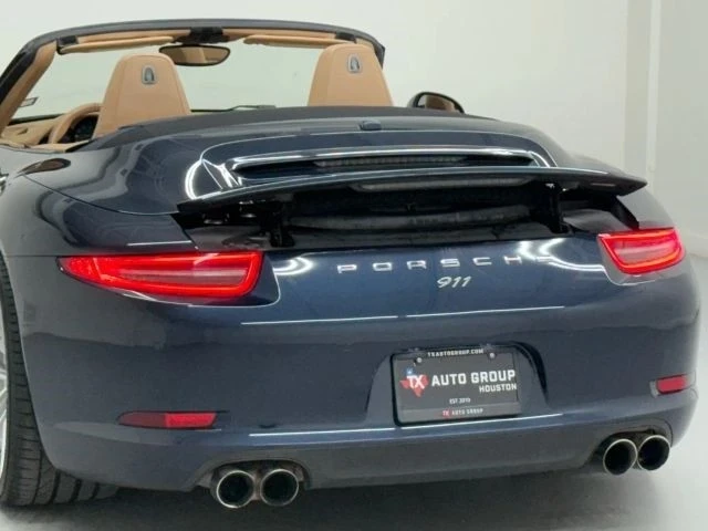 2013 Porsche 991 Carrera - Image 12 of 12
