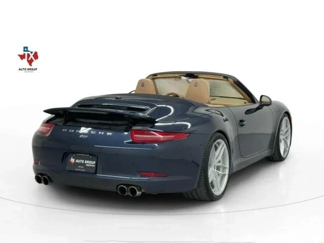 2013 Porsche 991 Carrera - Image 7 of 12