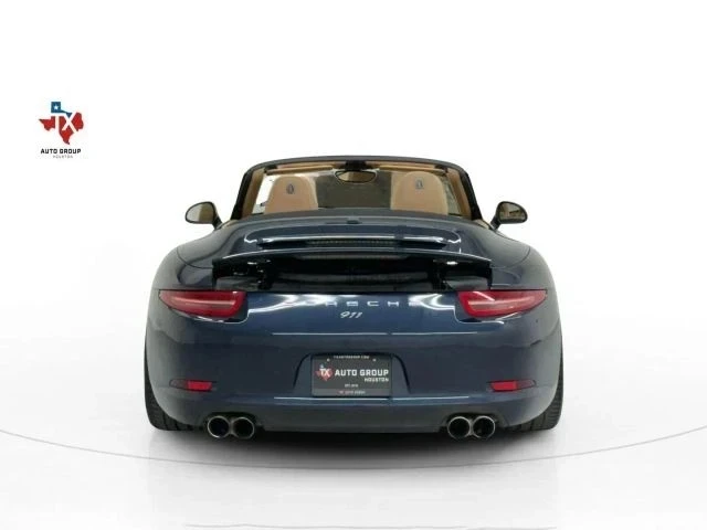 2013 Porsche 991 Carrera - Image 9 of 12