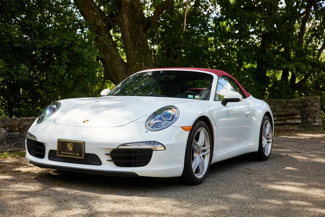 2013 Porsche 991 Carrera - Image 2 of 31