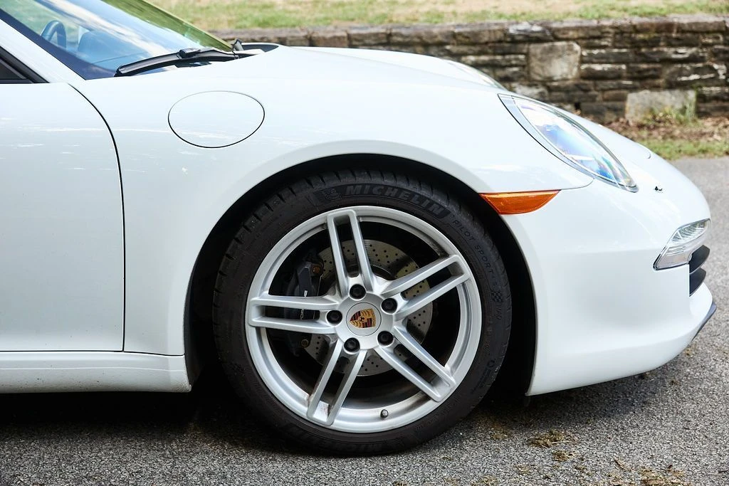 2013 Porsche 991 Carrera - Image 23 of 31