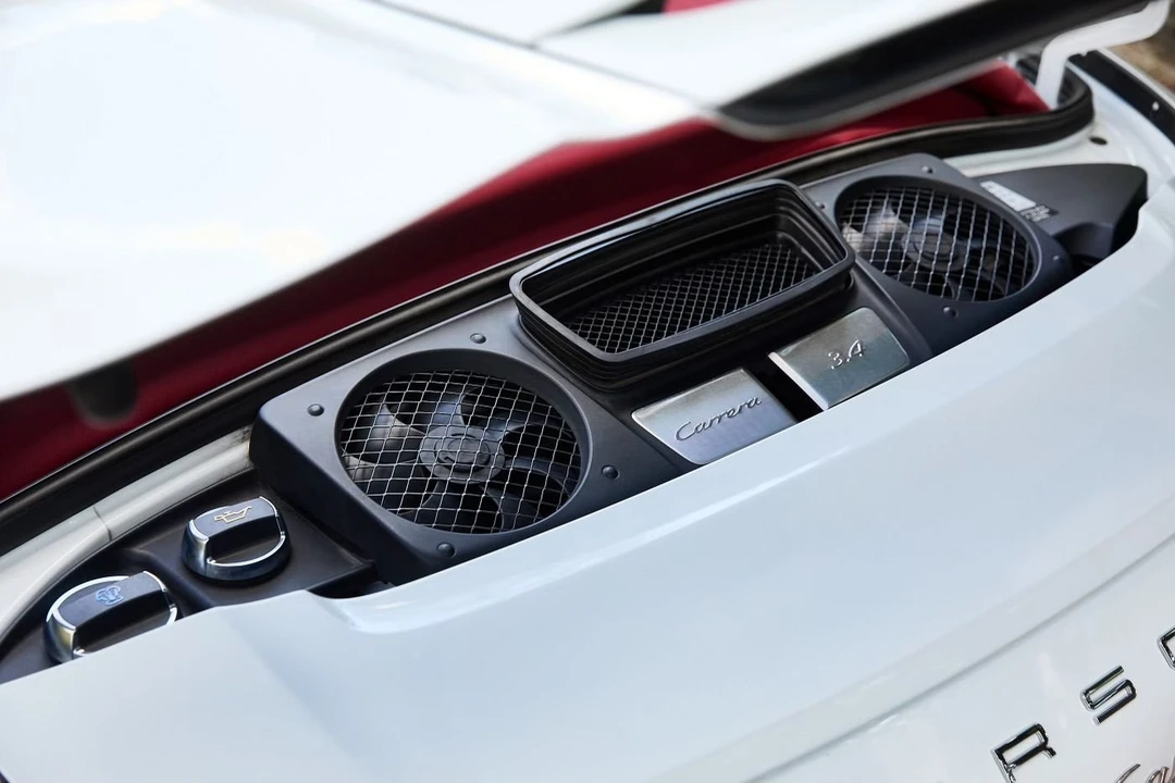 2013 Porsche 991 Carrera - Image 6 of 31