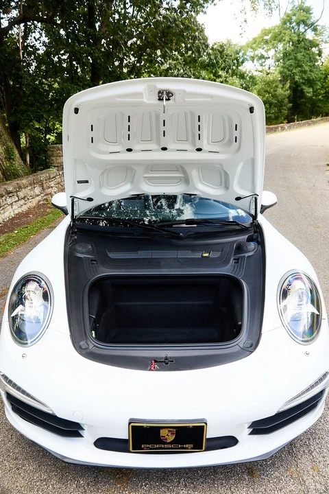 2013 Porsche 991 Carrera - Image 24 of 31