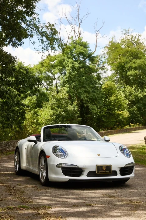 2013 Porsche 991 Carrera - Image 7 of 31