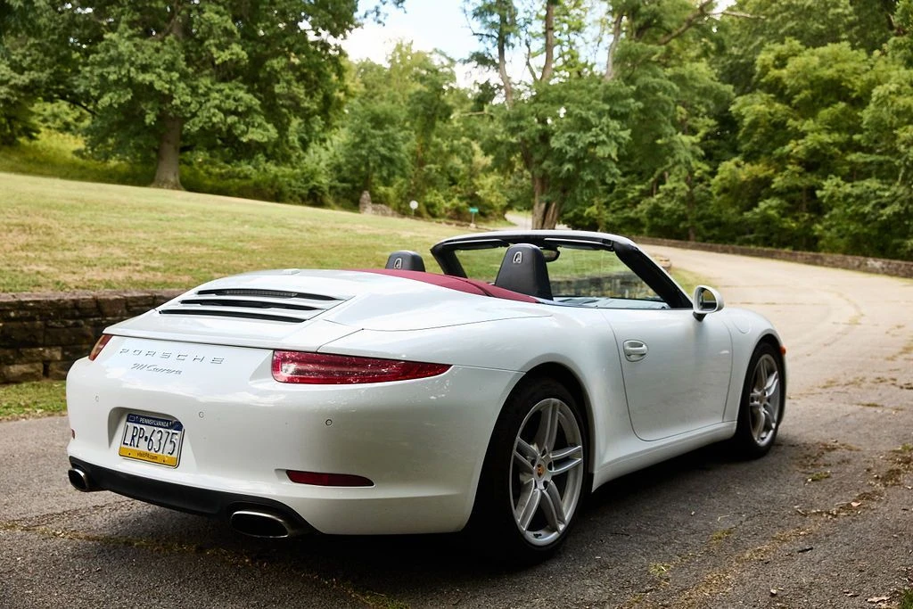 2013 Porsche 991 Carrera - Image 11 of 31