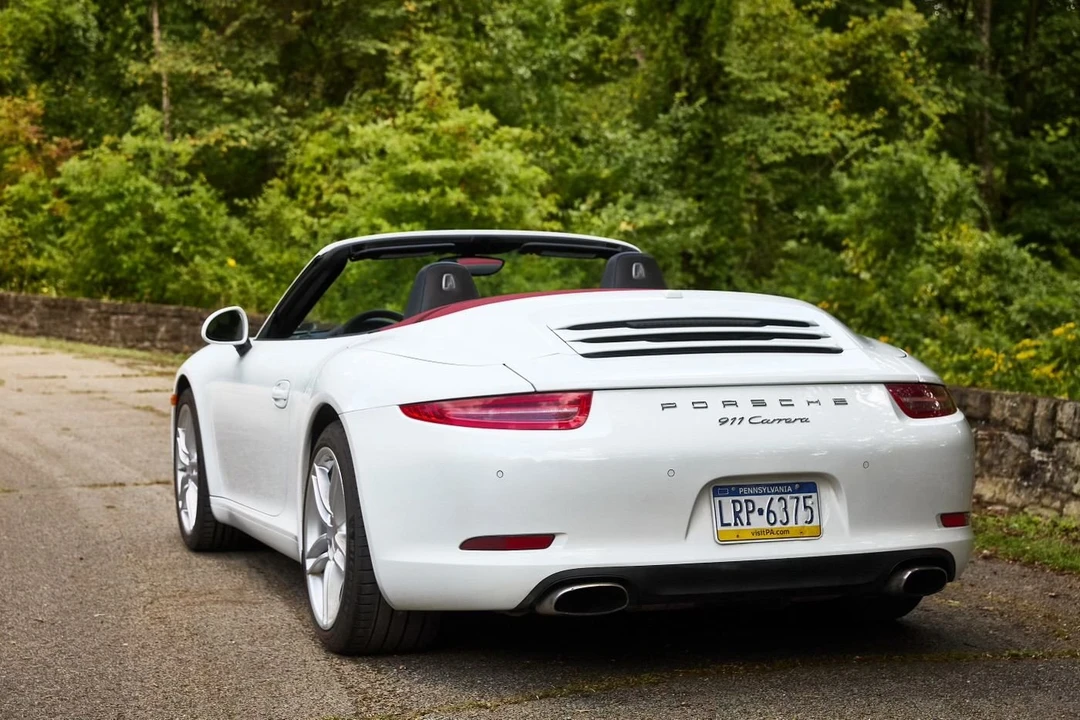 2013 Porsche 991 Carrera - Image 9 of 31