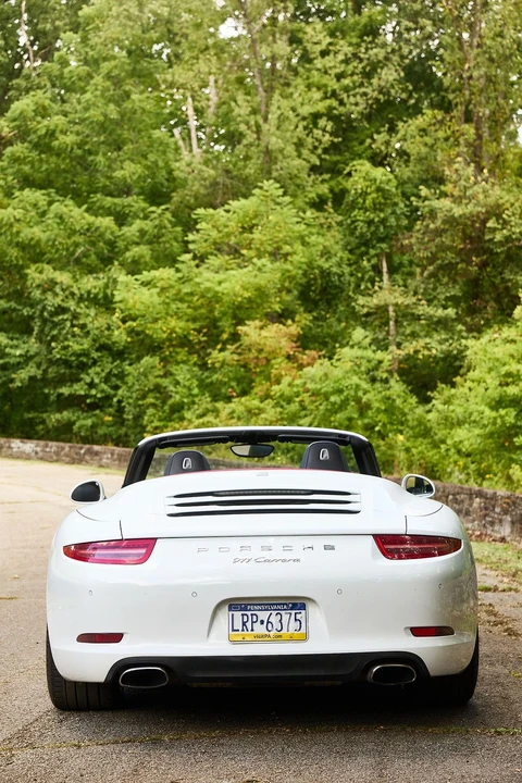 2013 Porsche 991 Carrera - Image 21 of 31