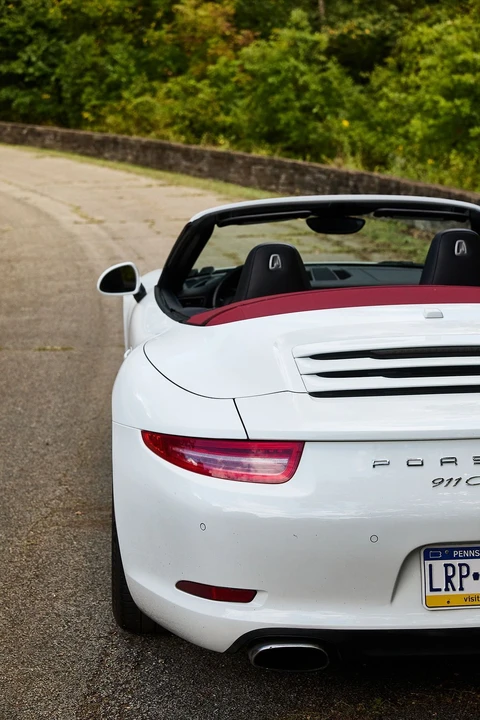 2013 Porsche 991 Carrera - Image 12 of 31