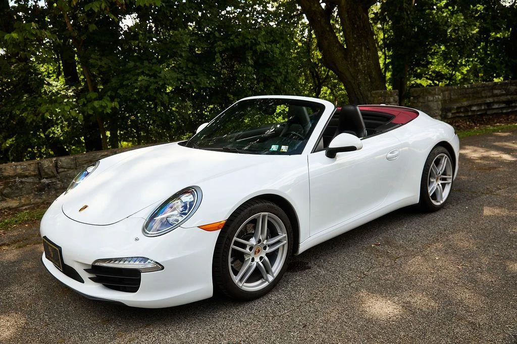 2013 Porsche 991 Carrera - Image 30 of 31