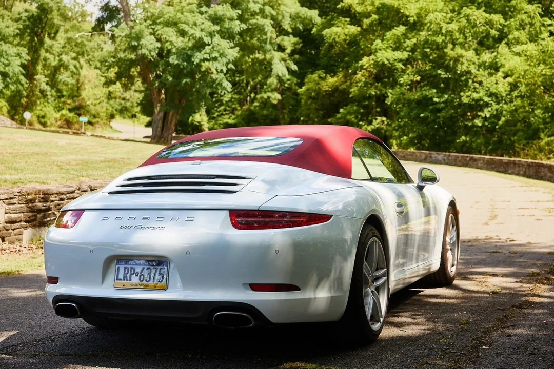 2013 Porsche 991 Carrera - Image 3 of 27