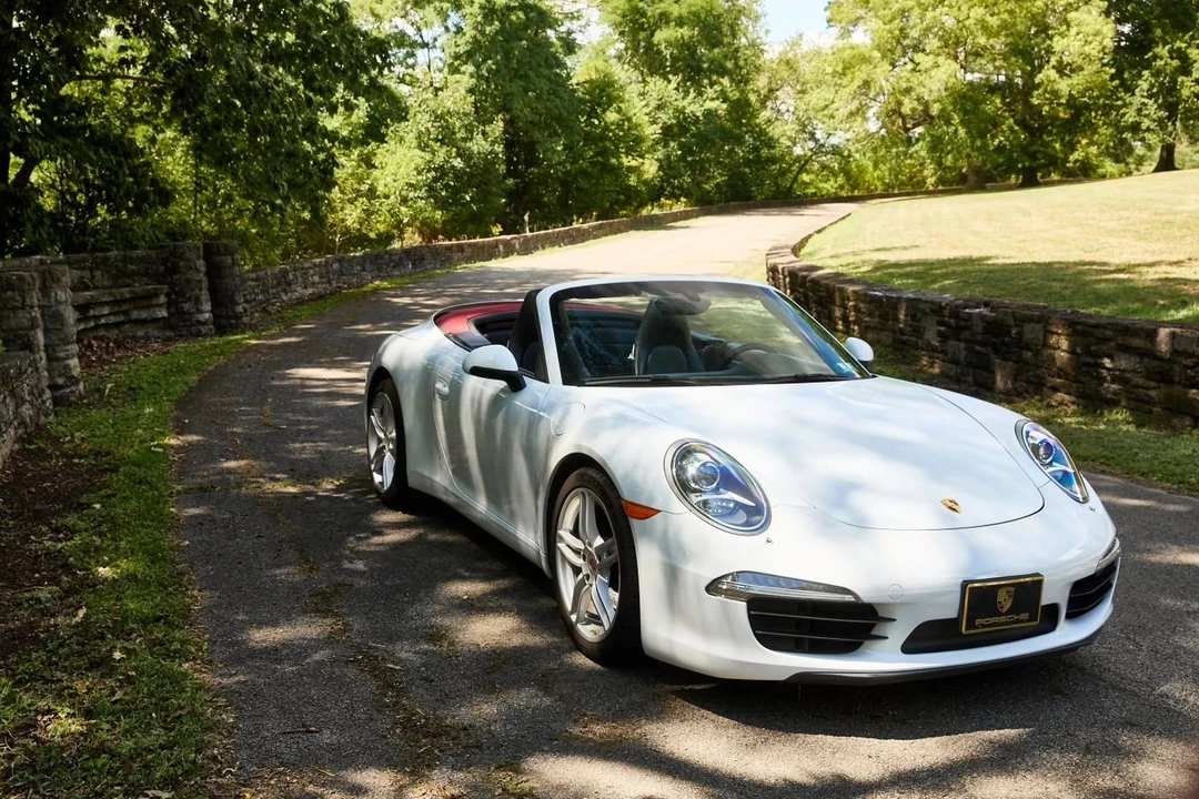 2013 Porsche 991 Carrera - Image 4 of 27