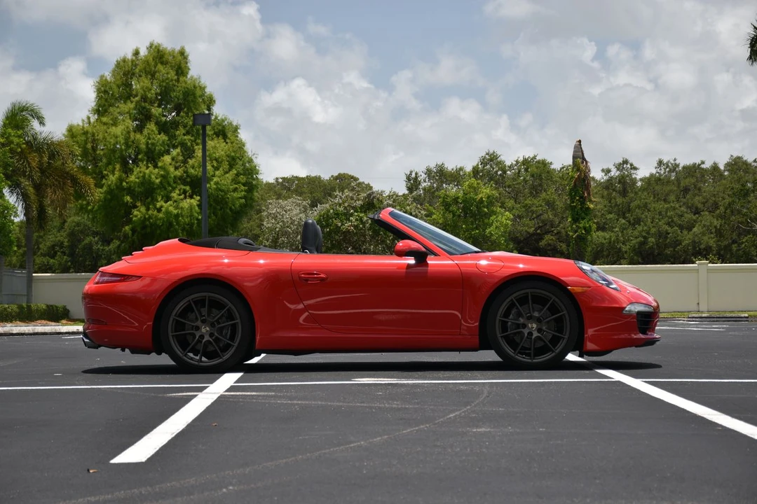 2013 Porsche 991 Carrera - Image 4 of 21