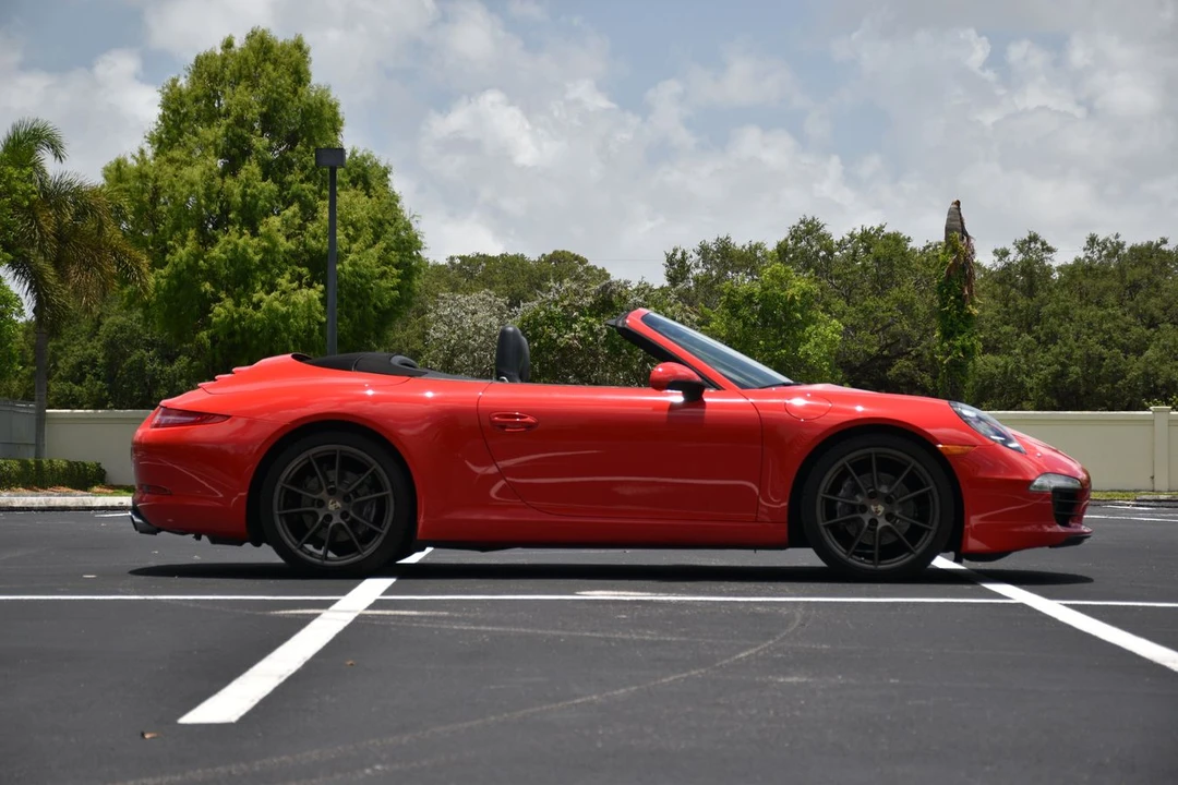 2013 Porsche 991 Carrera - Image 20 of 21