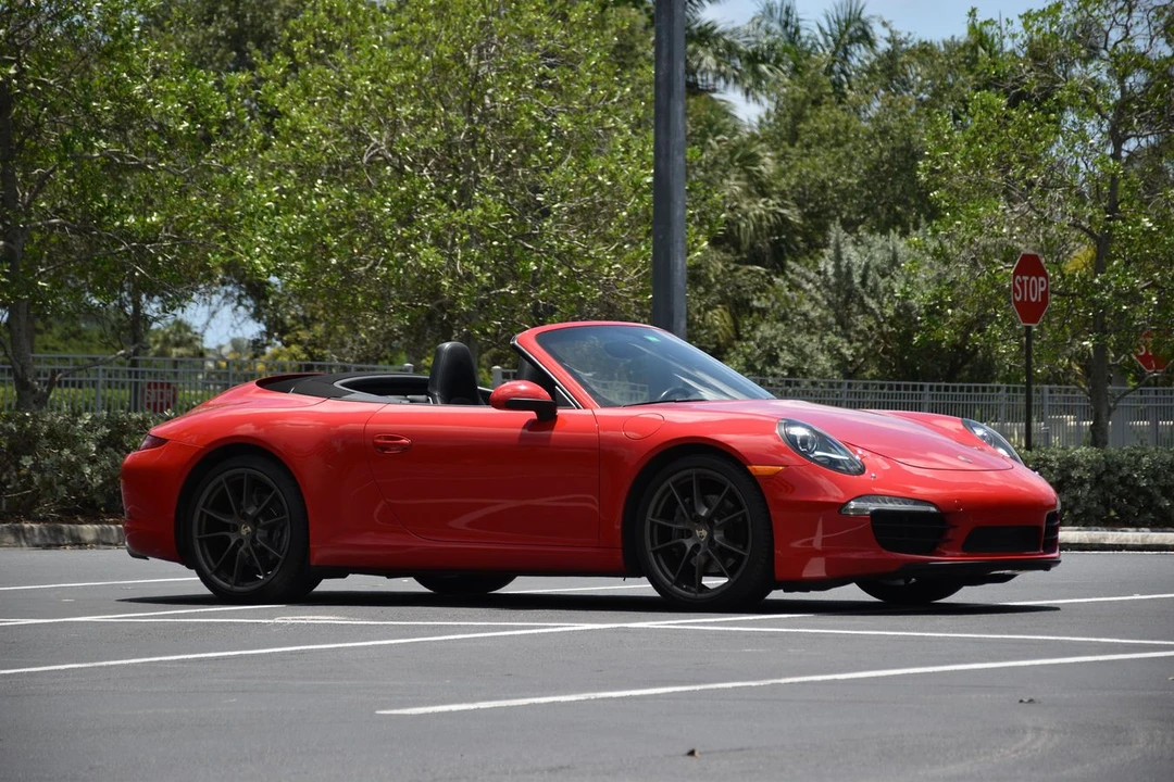 2013 Porsche 991 Carrera - Image 21 of 21