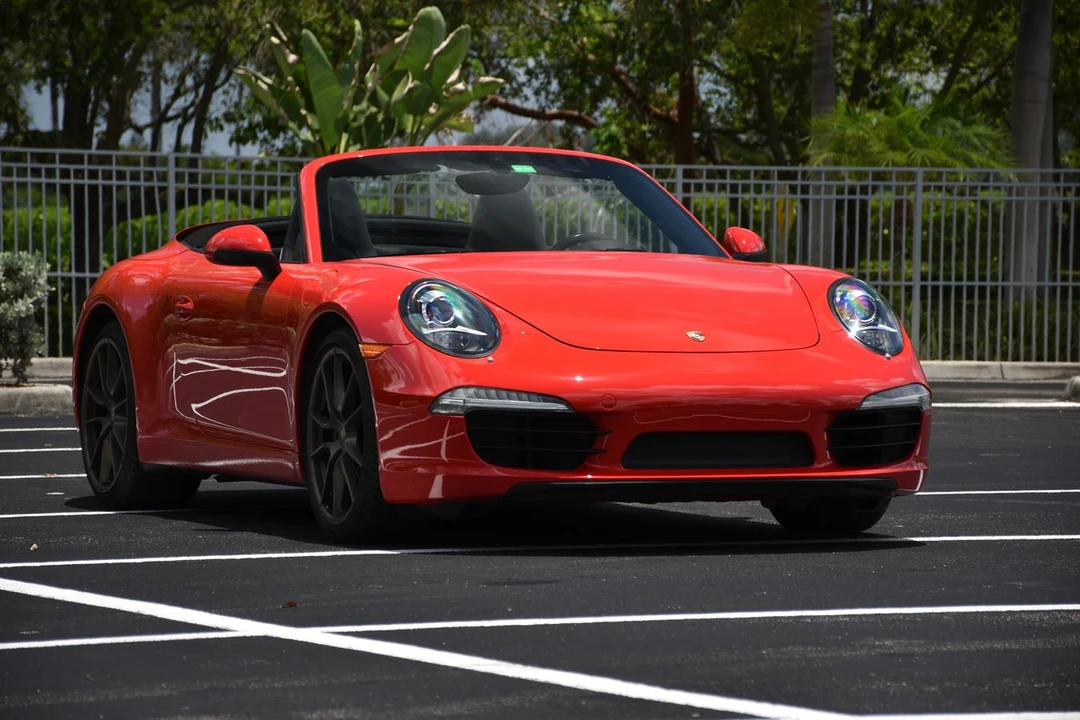 2013 Porsche 991 Carrera - Image 3 of 21