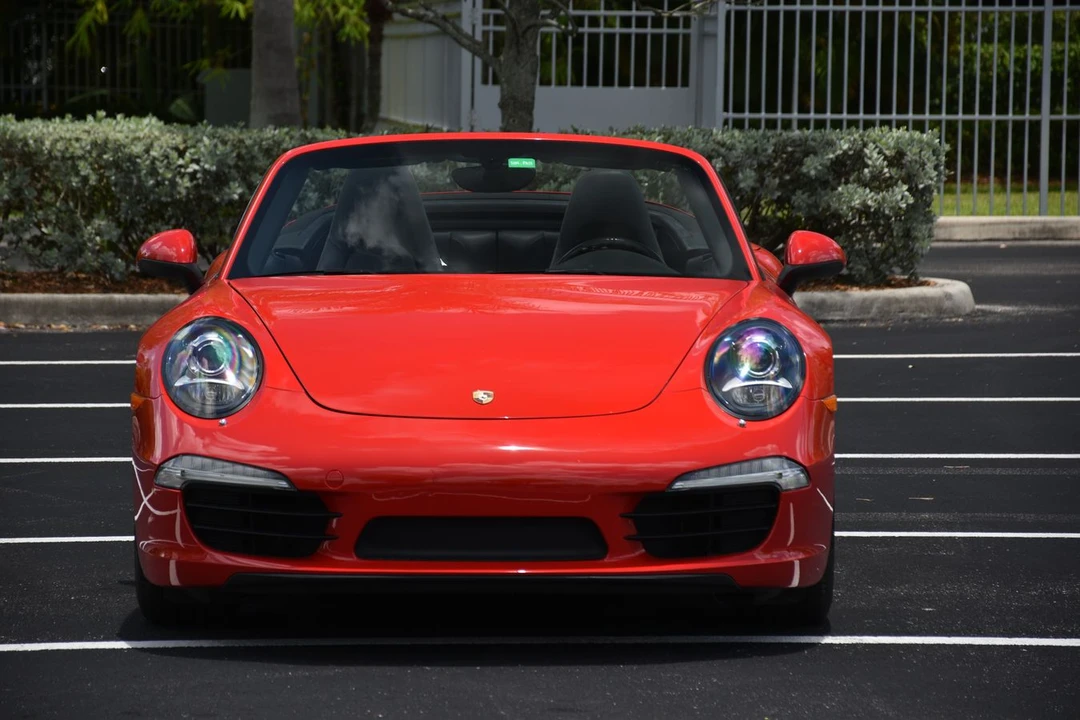 2013 Porsche 991 Carrera - Image 9 of 21