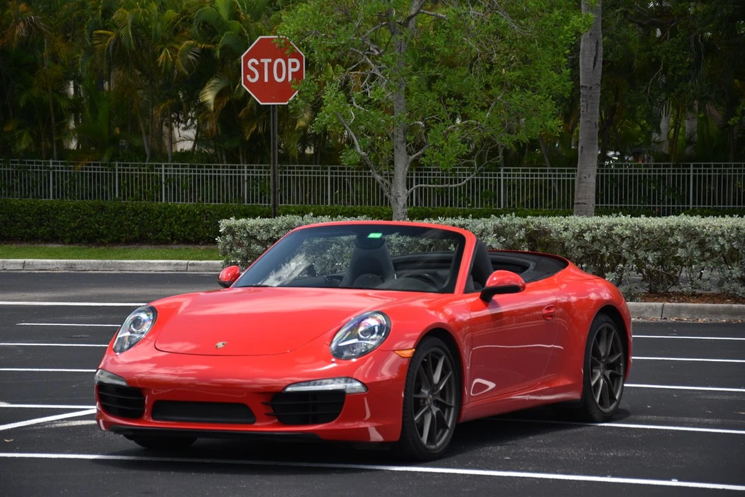 2013 Porsche 991 Carrera - Image 10 of 21