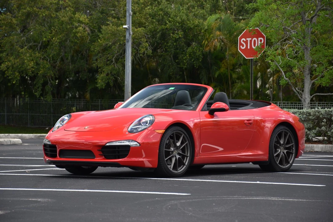 2013 Porsche 991 Carrera - Image 12 of 21