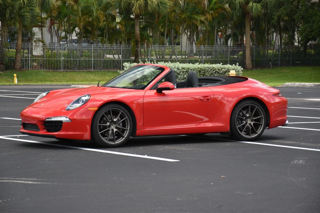 2013 Porsche 991 Carrera - Image 14 of 21