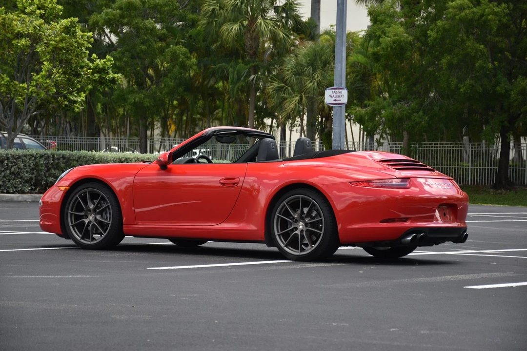 2013 Porsche 991 Carrera - Image 7 of 21