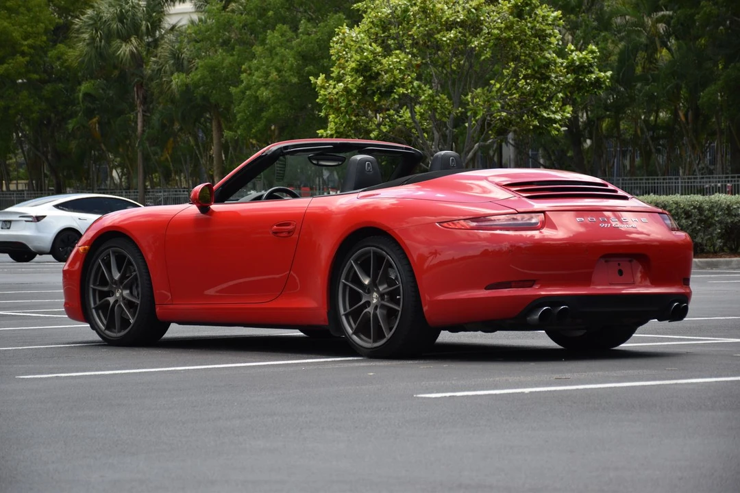 2013 Porsche 991 Carrera - Image 15 of 21