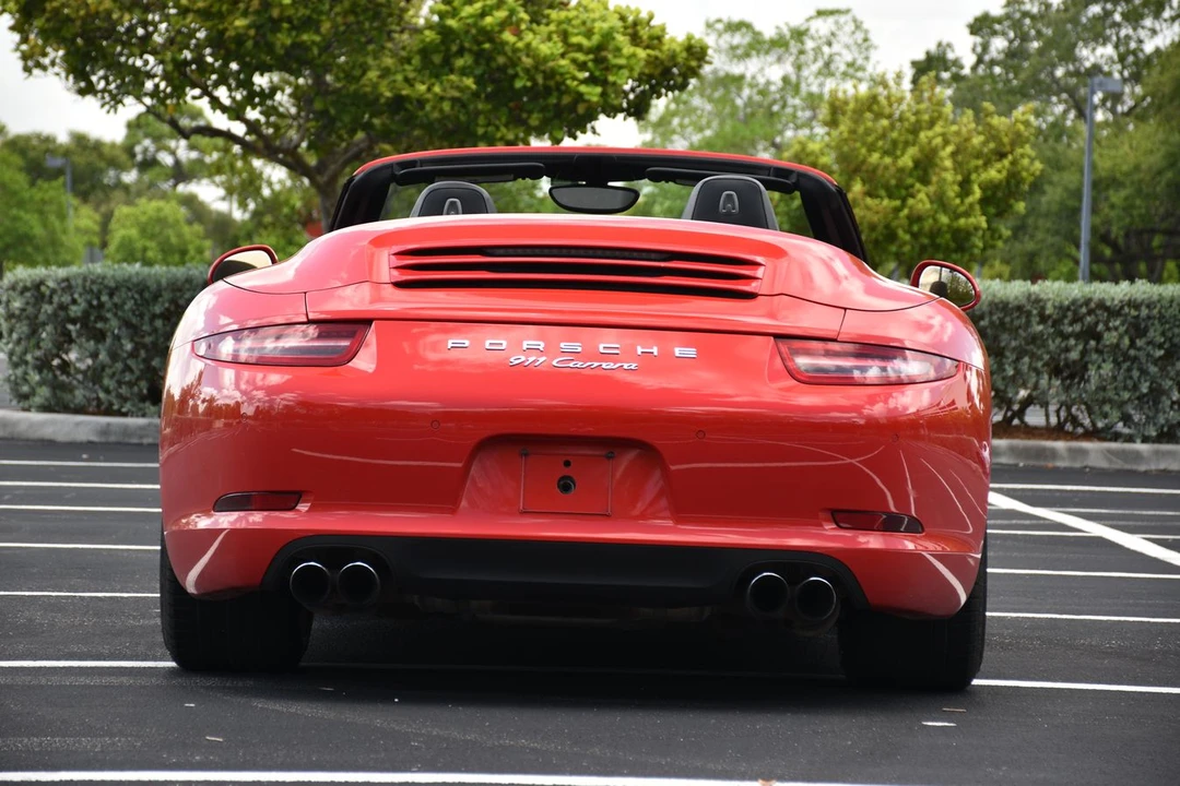 2013 Porsche 991 Carrera - Image 6 of 21